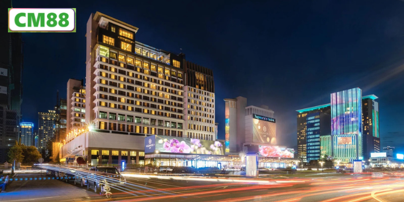 Giới thiệu tổng quan về Casino CM88