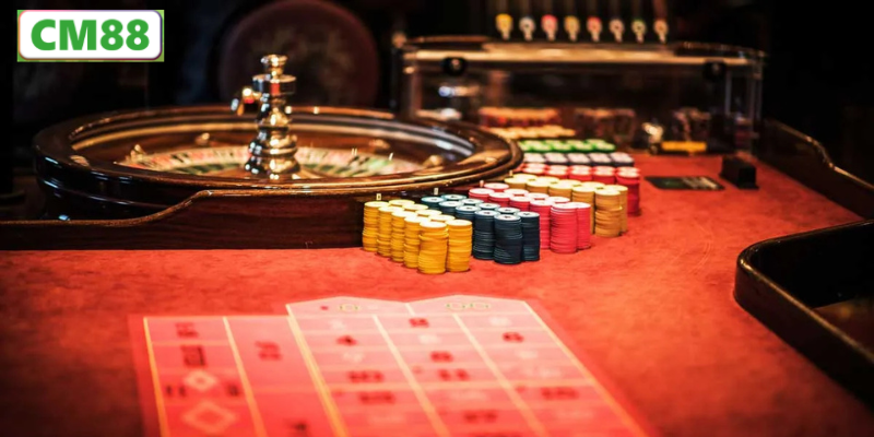 Vì Sao Nên Chơi Roulette Tại CM88